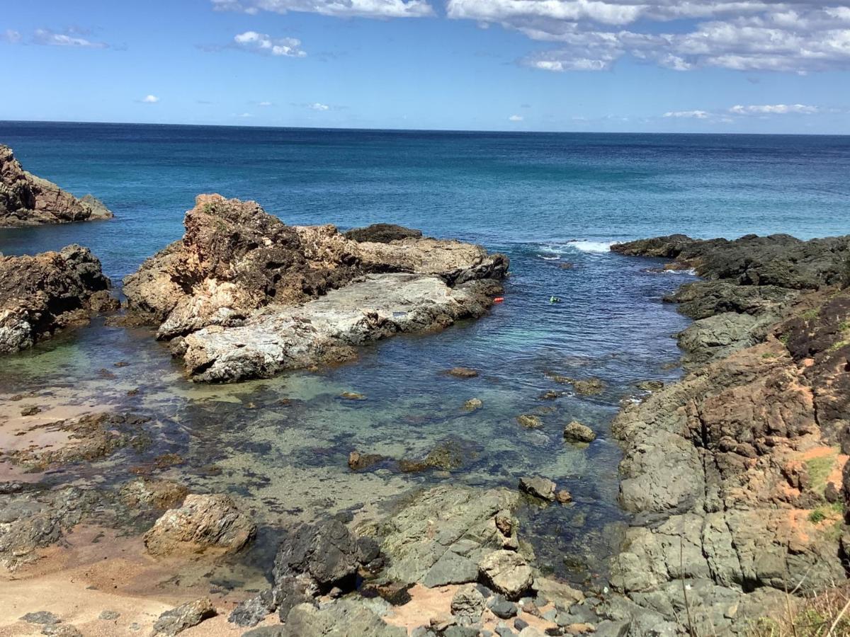 Villa Chasing George Port Macquarie Exterior foto