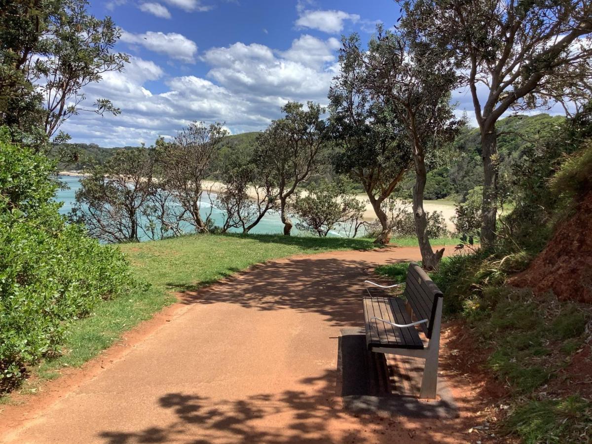 Villa Chasing George Port Macquarie Exterior foto