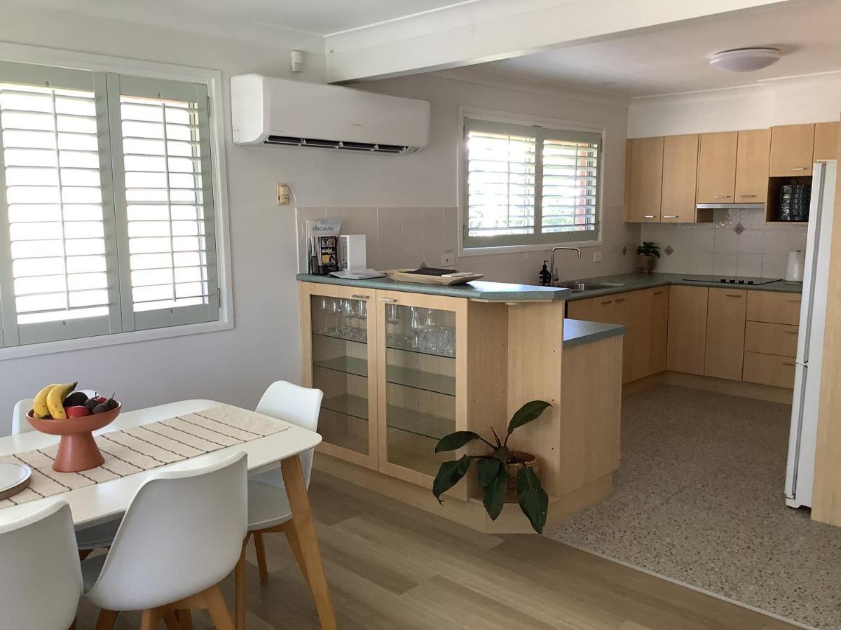 Villa Chasing George Port Macquarie Exterior foto